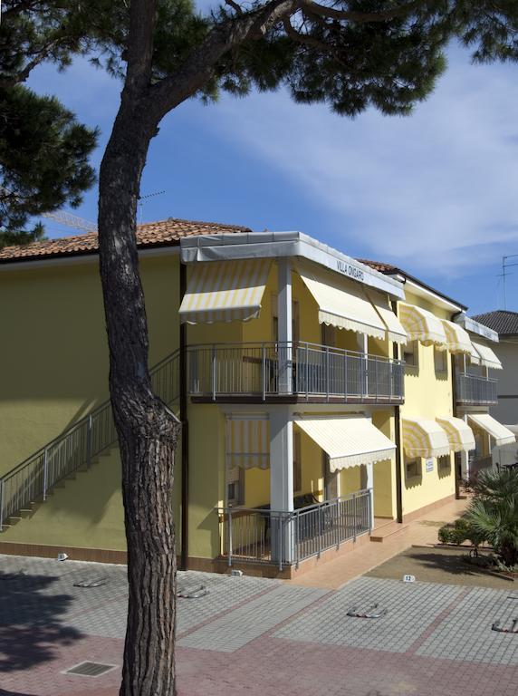 Villa Ongaro Lido di Jesolo Exterior photo